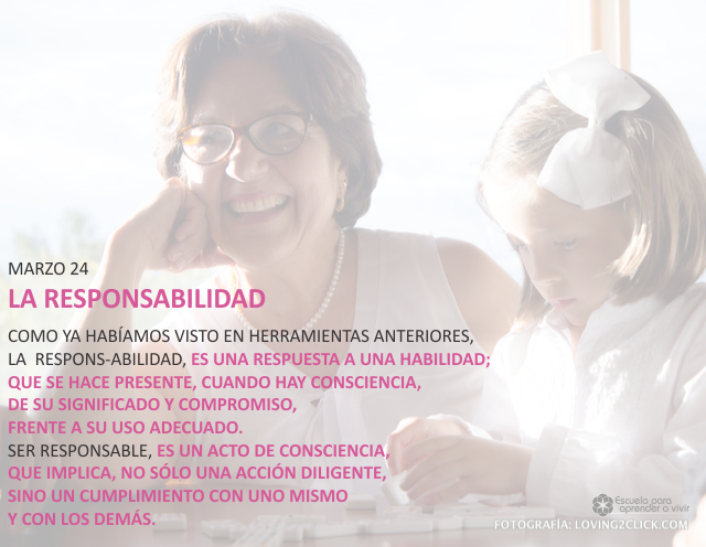 La responsabilidad